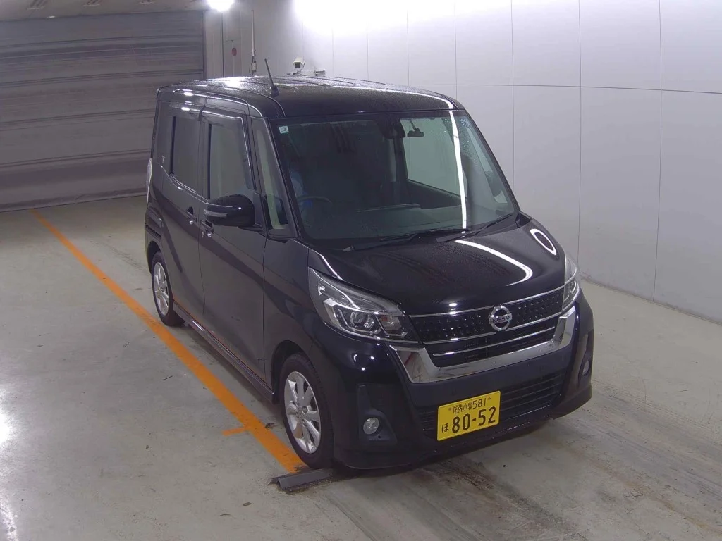 Nissan Dayz Roox B21A 2019